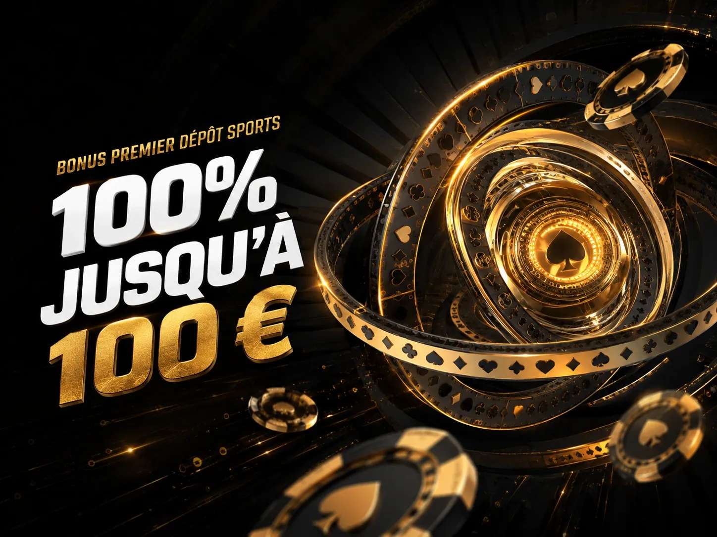 Sport first bonus